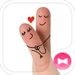 Logo of Finger Art android Application 